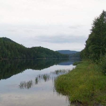 Utsiktens Turistgard Jarkvissle Exterior photo