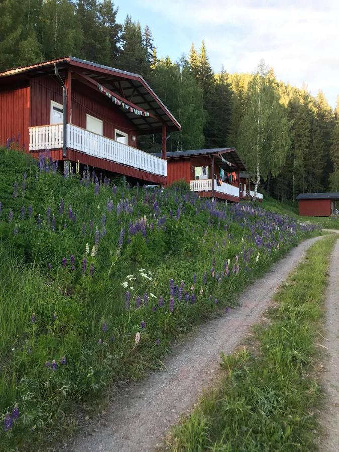 Utsiktens Turistgard Jarkvissle Exterior photo