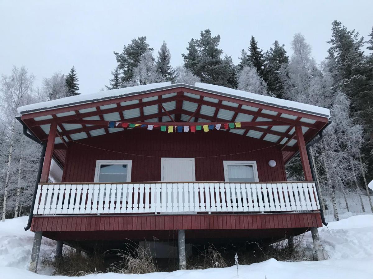 Utsiktens Turistgard Jarkvissle Exterior photo