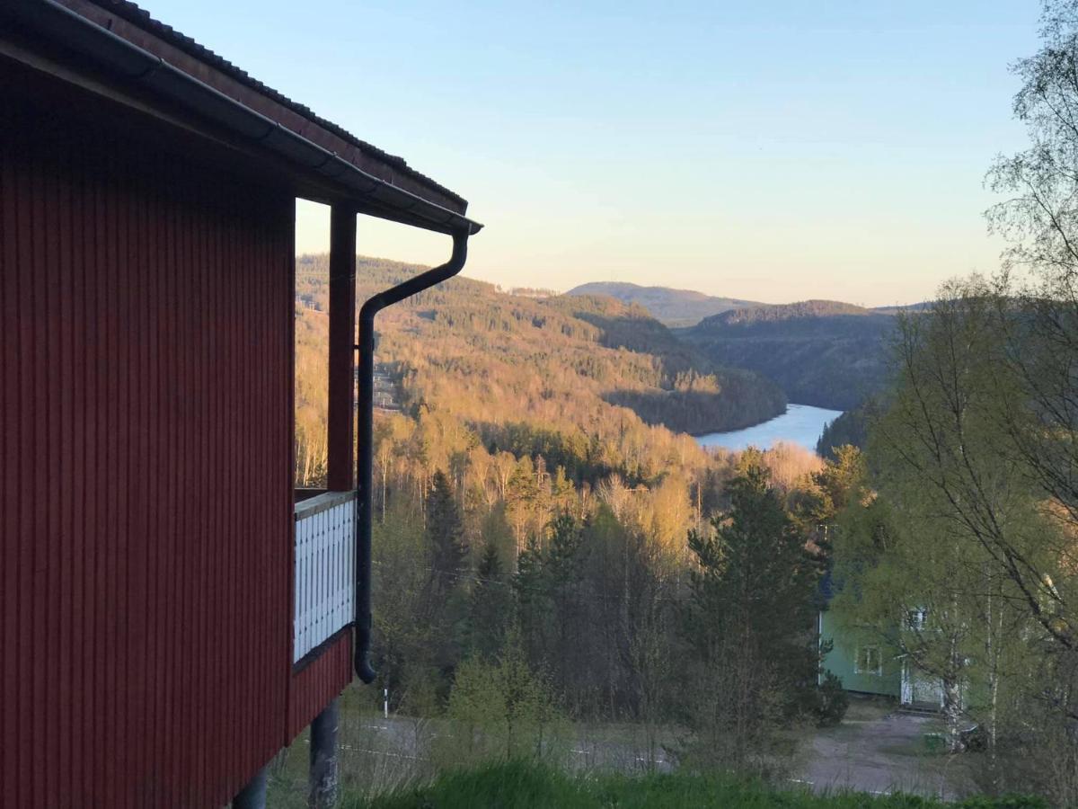 Utsiktens Turistgard Jarkvissle Exterior photo
